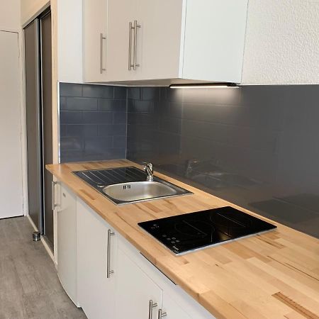 Studio Entierement Renove Avec Parking Gratuit Saint-Nazaire  Ngoại thất bức ảnh